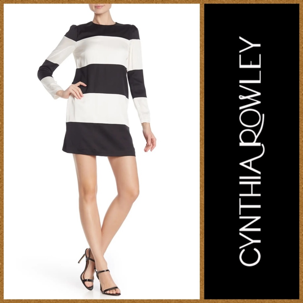 NWT | Cynthia Rowley Brooklyn Shift Dress!! - Picture 2 of 11